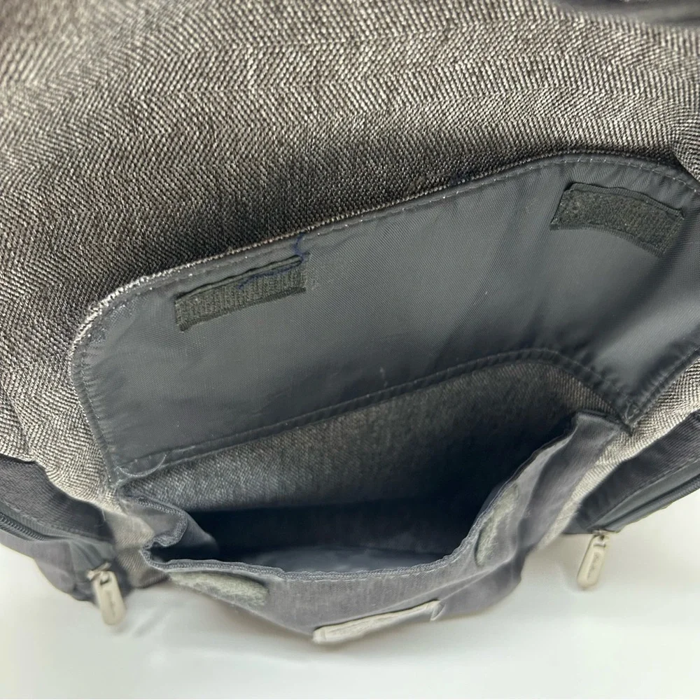 Eddie Bauer First Adventure Backpack Baby Diaper Bag Waterproof Insulated Casual